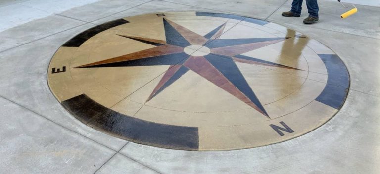 Discover what you need to consider choosing a stamped concrete contractor in Grand Rapids.