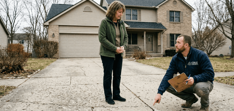 Driveway Inspection_COLE