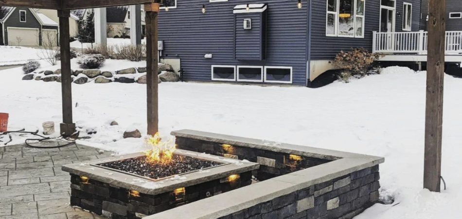 residential seatwalls installers